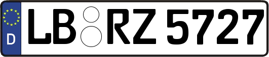 LB-RZ5727