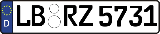LB-RZ5731