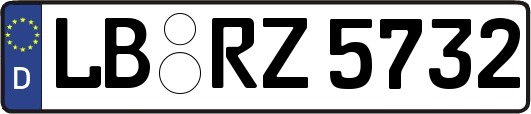LB-RZ5732