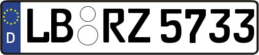LB-RZ5733