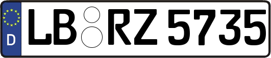 LB-RZ5735