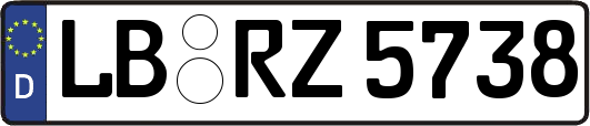 LB-RZ5738