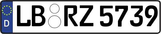 LB-RZ5739