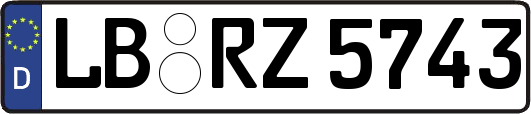LB-RZ5743
