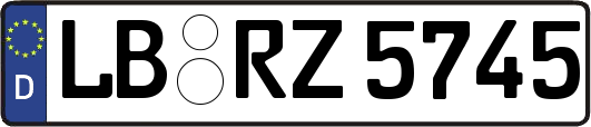 LB-RZ5745