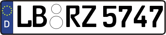 LB-RZ5747