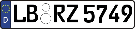 LB-RZ5749