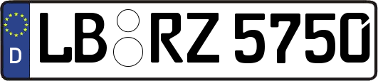 LB-RZ5750