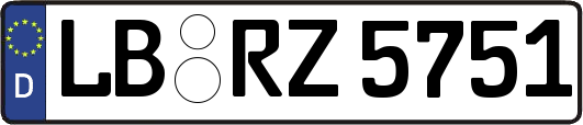 LB-RZ5751