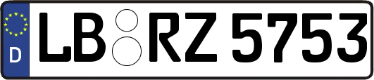 LB-RZ5753