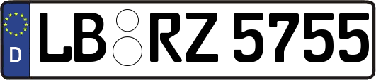 LB-RZ5755