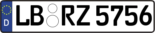 LB-RZ5756