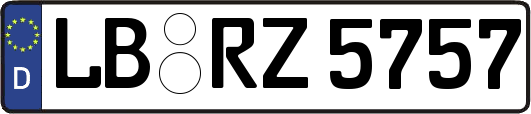 LB-RZ5757