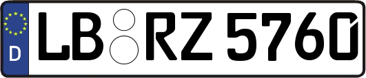 LB-RZ5760
