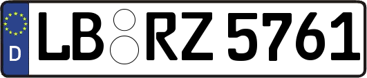 LB-RZ5761