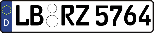 LB-RZ5764