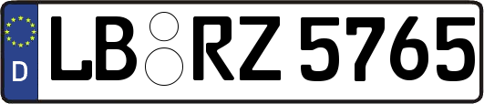 LB-RZ5765