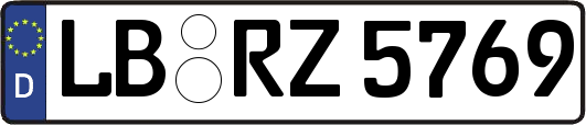 LB-RZ5769