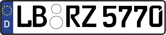 LB-RZ5770