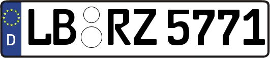 LB-RZ5771