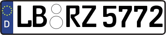 LB-RZ5772