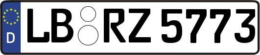 LB-RZ5773