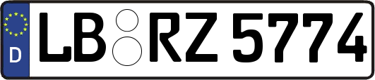 LB-RZ5774