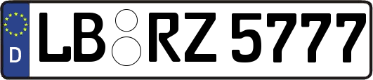 LB-RZ5777
