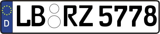 LB-RZ5778