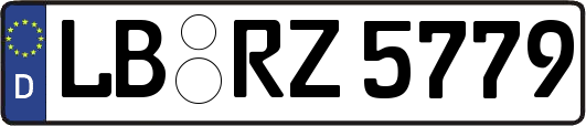 LB-RZ5779
