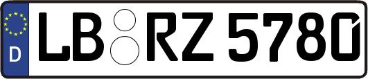 LB-RZ5780