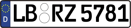 LB-RZ5781