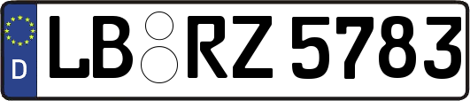LB-RZ5783