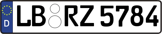 LB-RZ5784