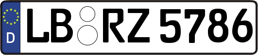 LB-RZ5786