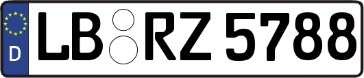 LB-RZ5788