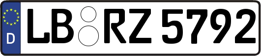 LB-RZ5792