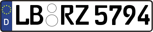 LB-RZ5794