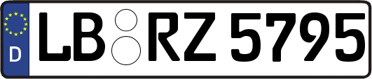 LB-RZ5795