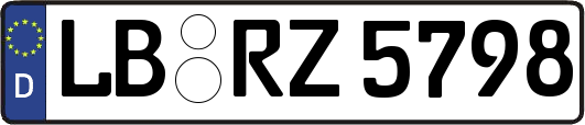 LB-RZ5798