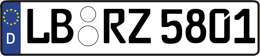 LB-RZ5801