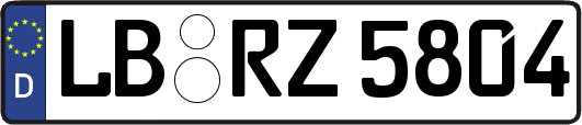 LB-RZ5804