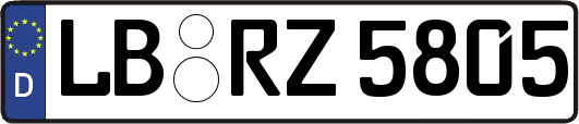 LB-RZ5805
