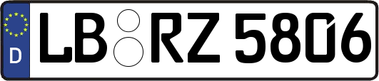 LB-RZ5806