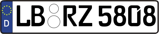 LB-RZ5808
