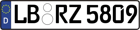 LB-RZ5809