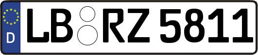 LB-RZ5811