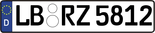 LB-RZ5812