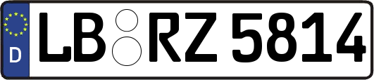 LB-RZ5814