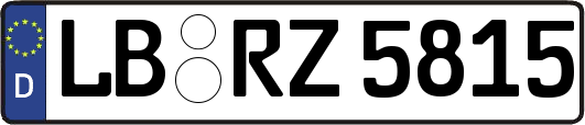 LB-RZ5815